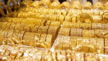 黄金如白菜 迪拜奢华表象下的经济现实与翡翠玉石市场